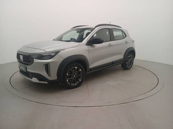 FIAT PULSE 1.0 TURBO 200 HYBRID AUDACE CVT FIAT PULSE 1.0 TURBO 200 HYBRID AUDACE CVT